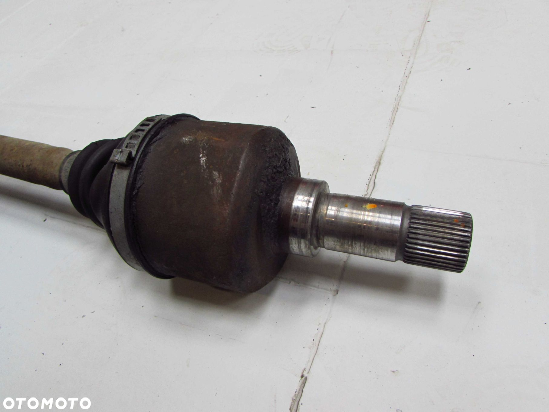 FIAT DUCATO BOXER JUMPER 2.0 HDI RHY 02-06 POLOS POLOSKA LEWA KROTKA - 2