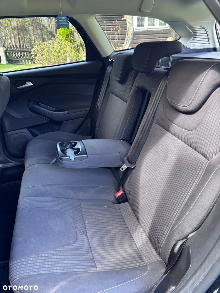Ford Focus 1.6 EcoBoost Titanium - 17