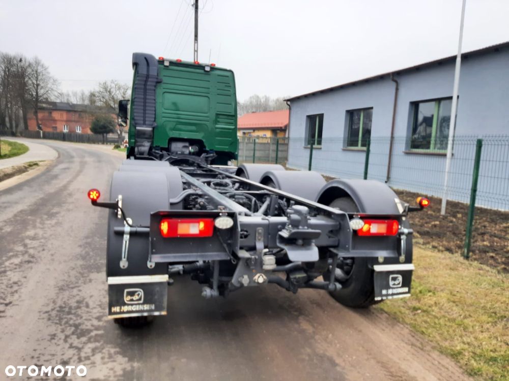 Volvo FM 500 8x4 - 3
