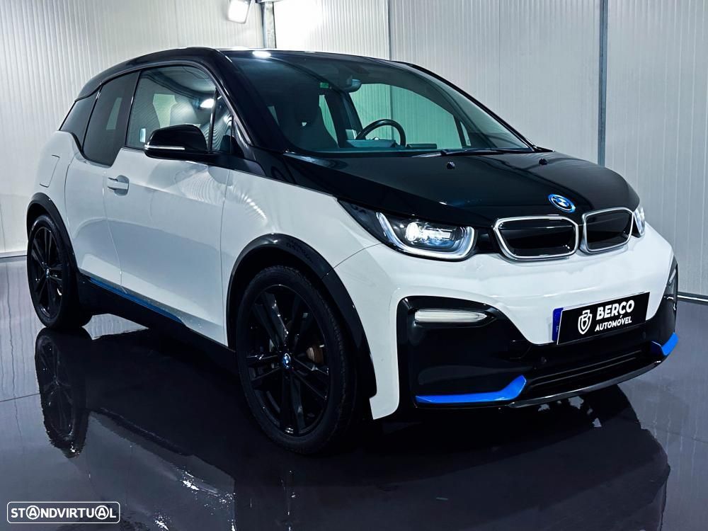 BMW I3 2021 photo 3