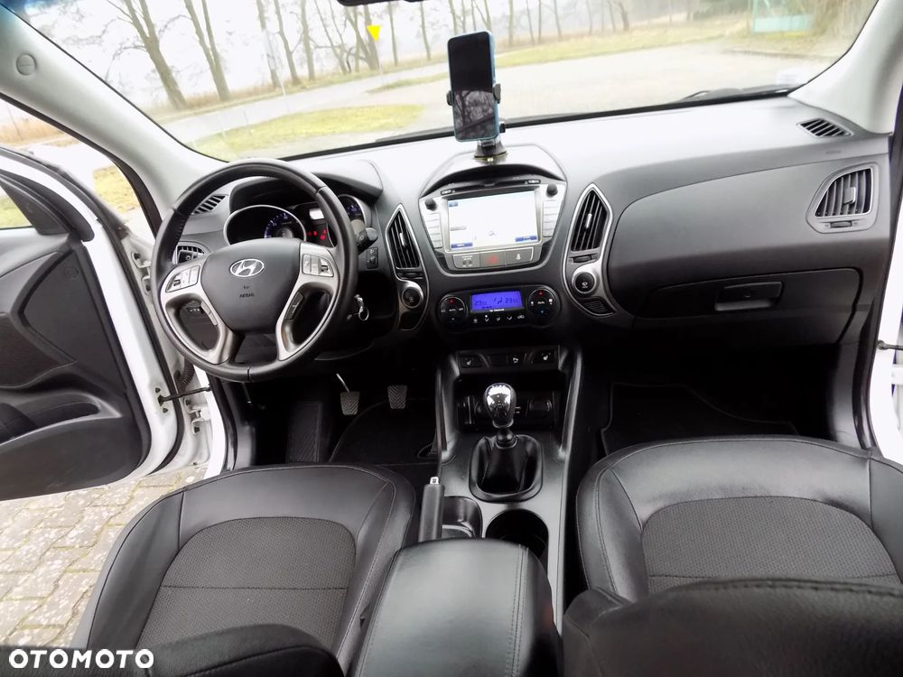 Hyundai ix35 1.7 CRDi 2WD Comfort - 18