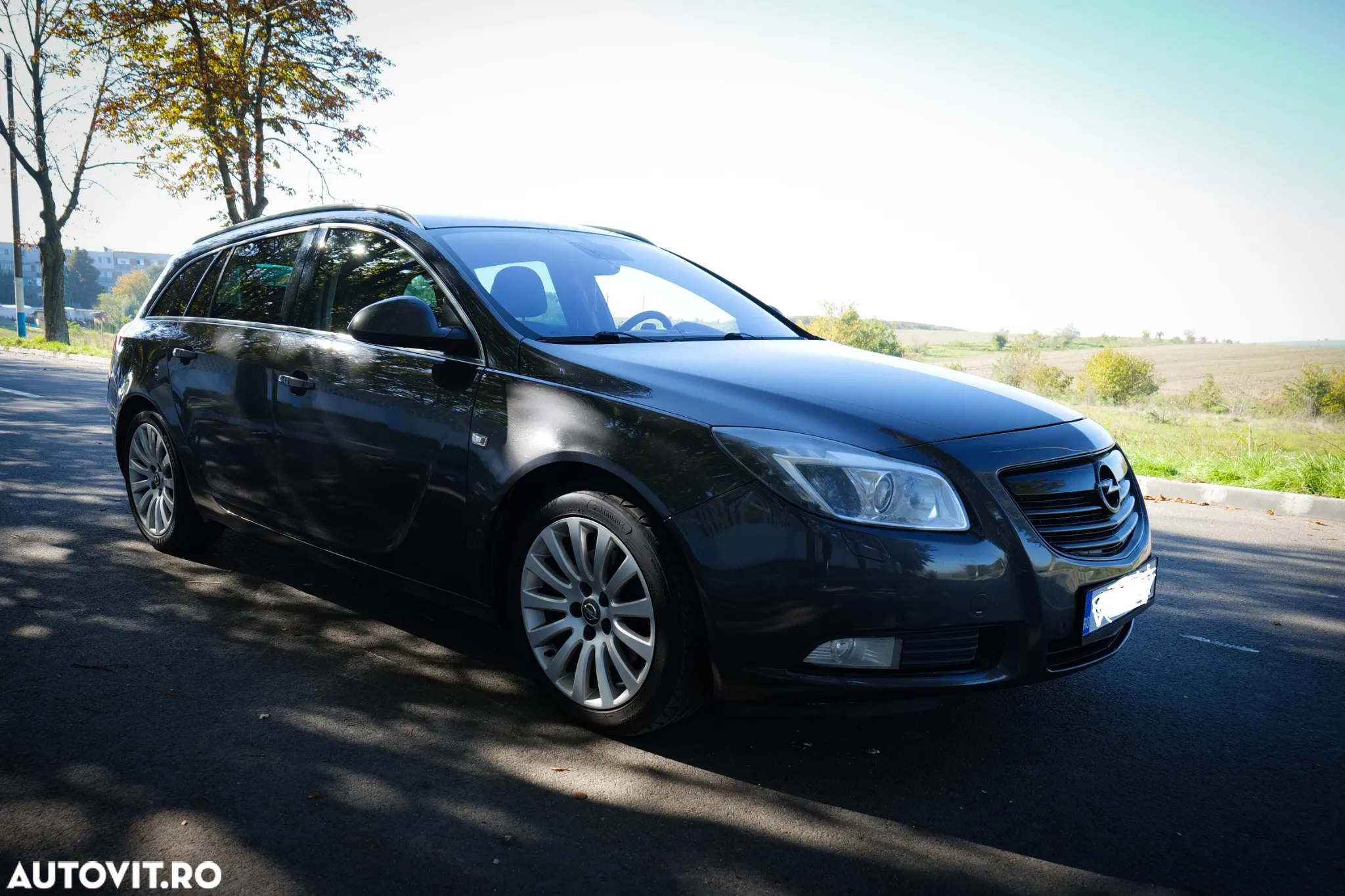 Opel Insignia 2.0 CDTI Sports Tourer - 14