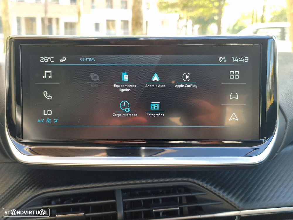 Peugeot e-208 50 kWh Style - 41