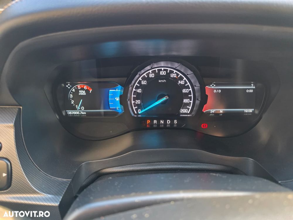Ford Ranger 3.2 Duratorq 200 CP 4x4 Cabina Dubla Wildtrack Aut. - 11