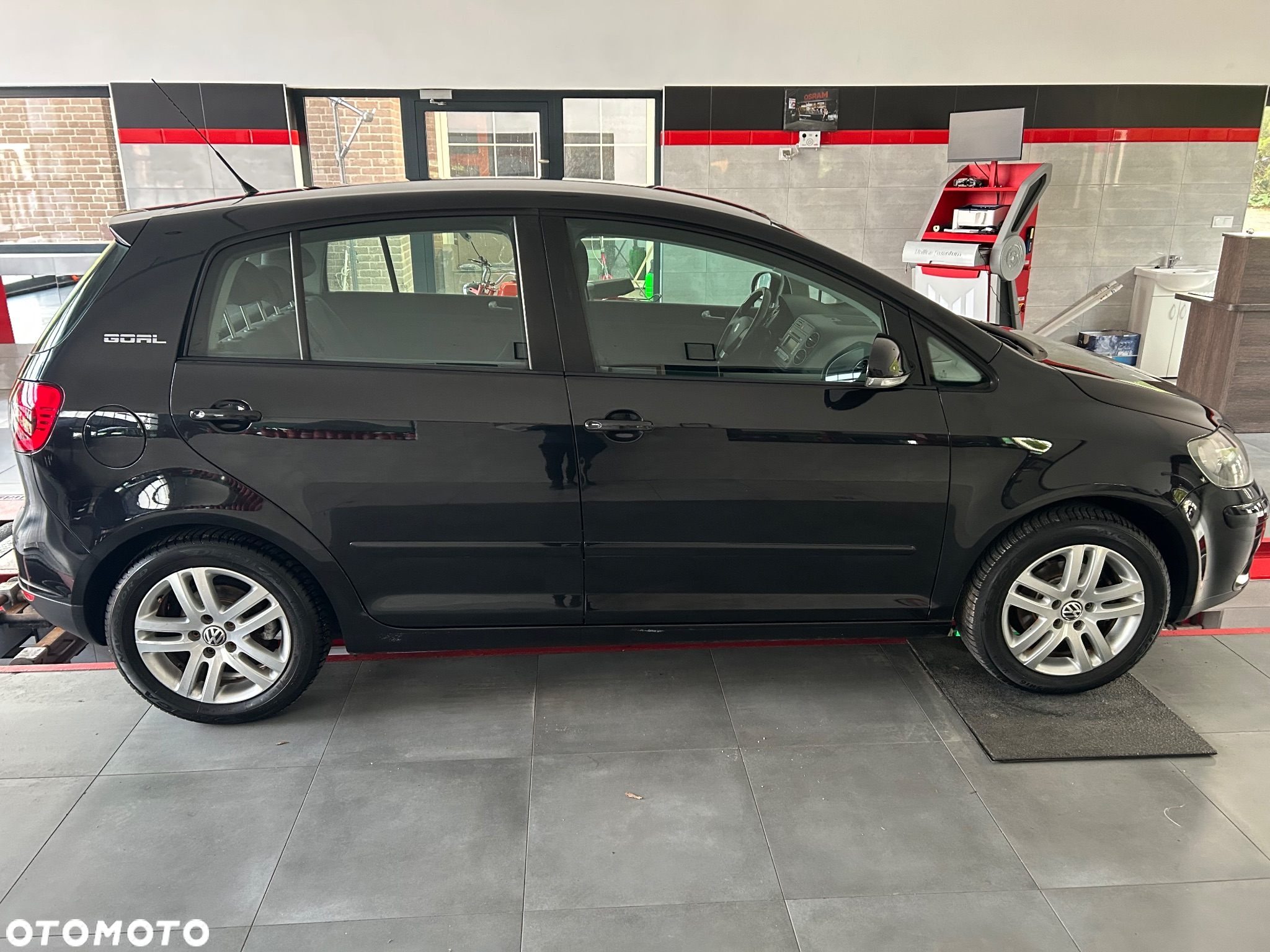 Volkswagen Golf Plus 1.4 FSI Comfortline - 11