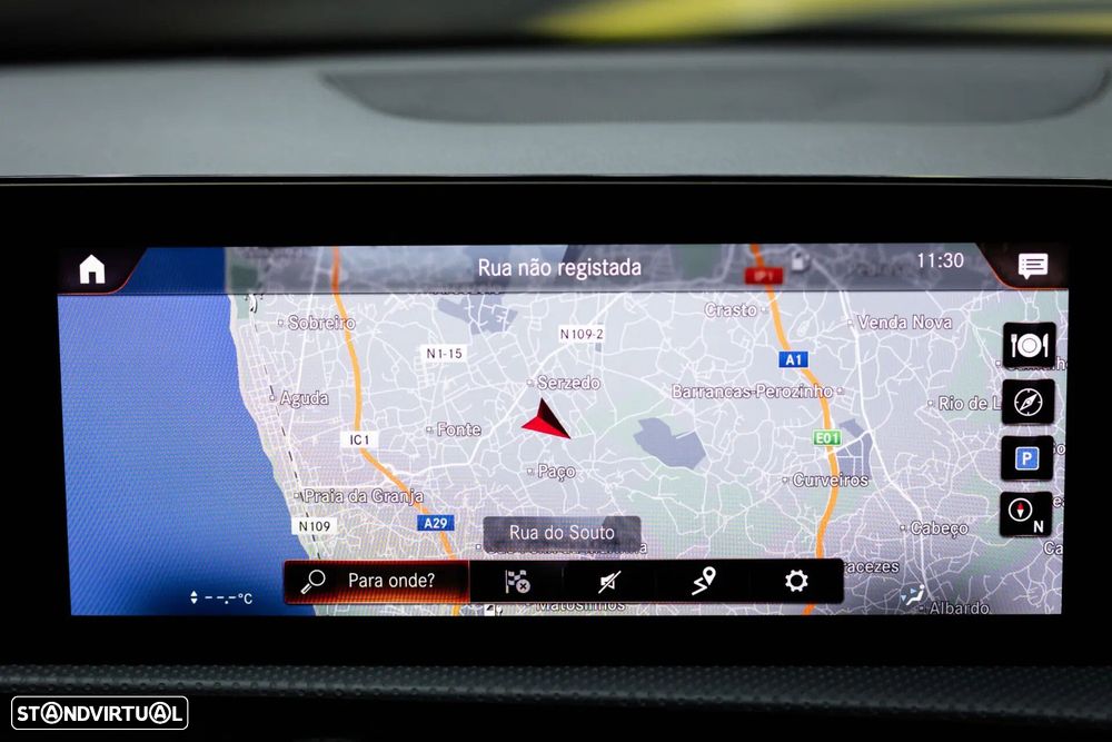 Mercedes-Benz CLA 250 e Shooting Brake AMG Line - 50