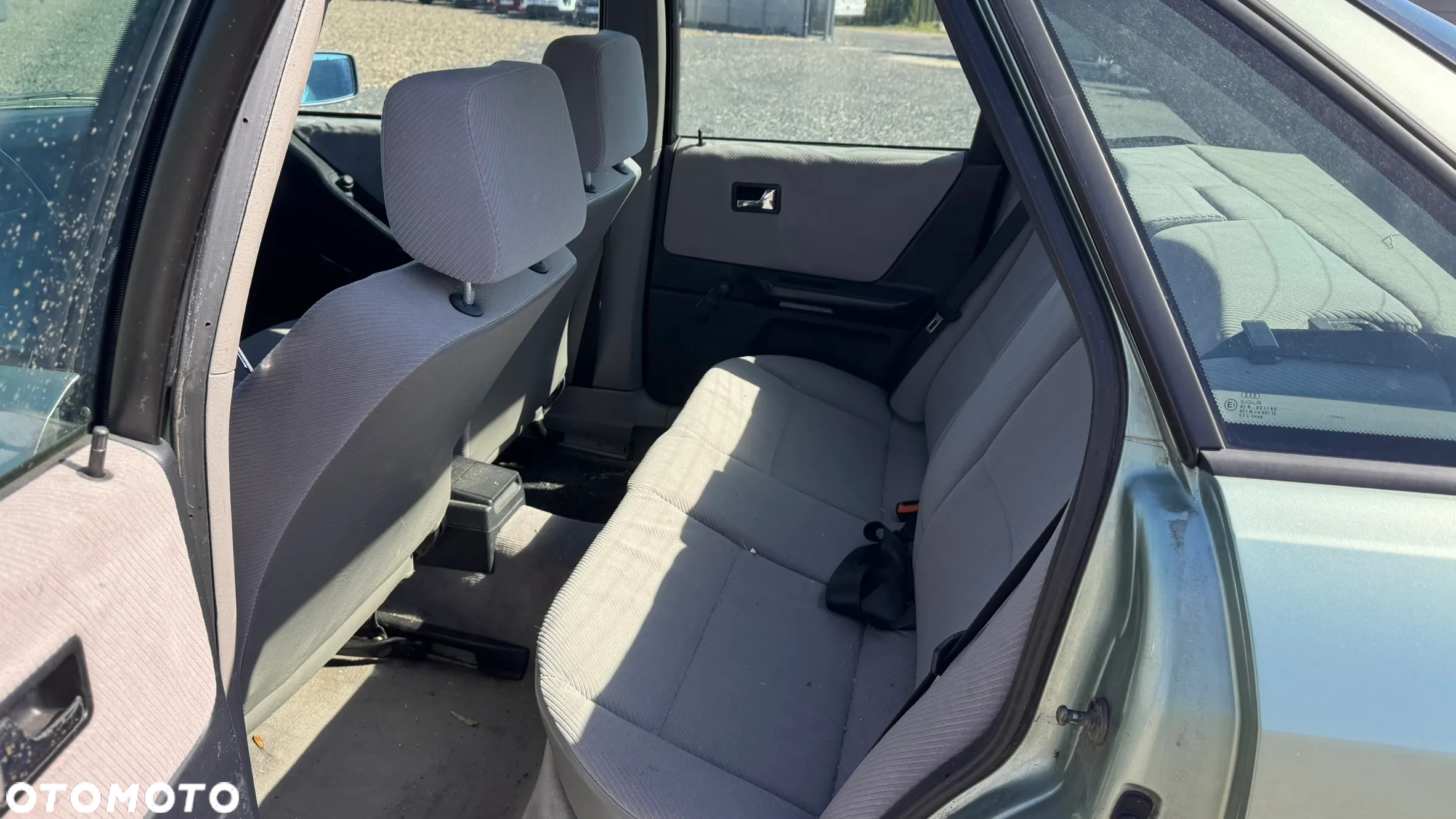 Audi 80 2.0 E - 16