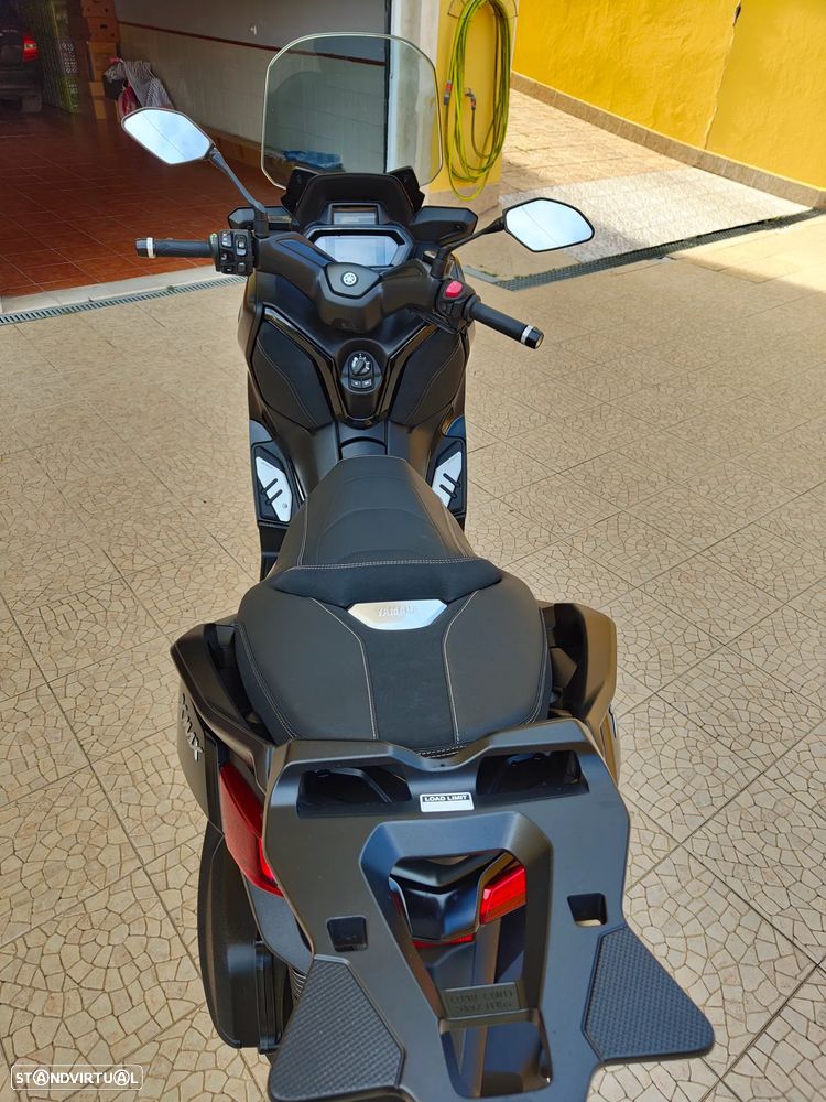 Yamaha X-Max TECH MAX - 6