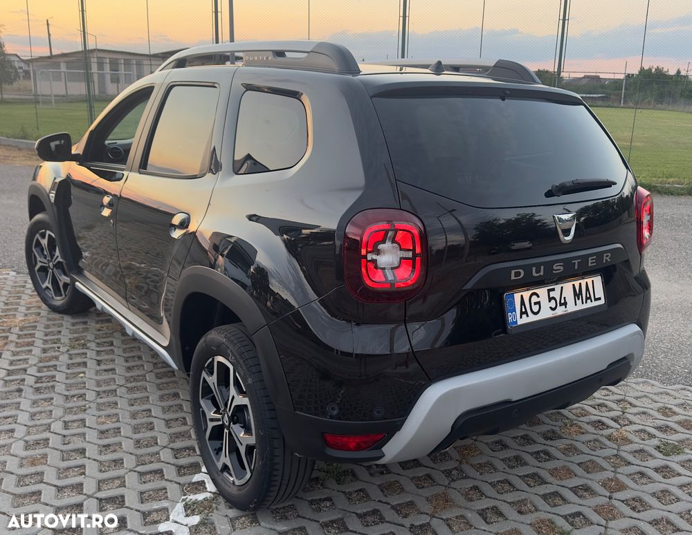 Dacia Duster TCe 150 2WD GPF Prestige - 7