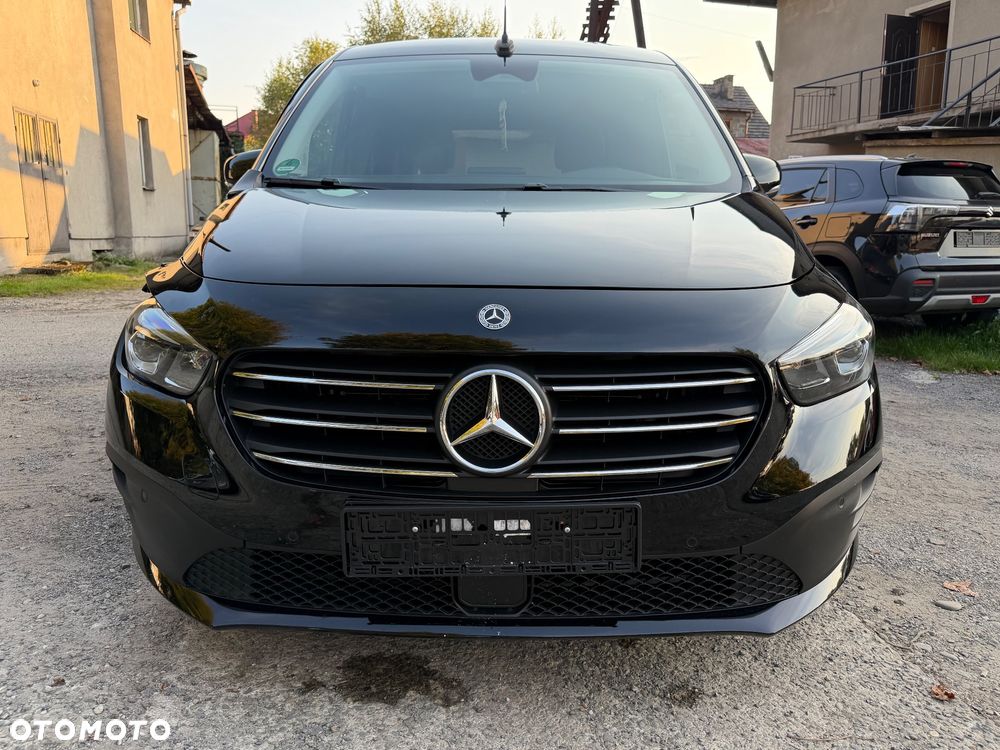 Mercedes-Benz Klasa T 180 d Automatik Progressive - 21