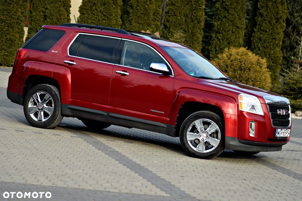 GMC Terrain - 21