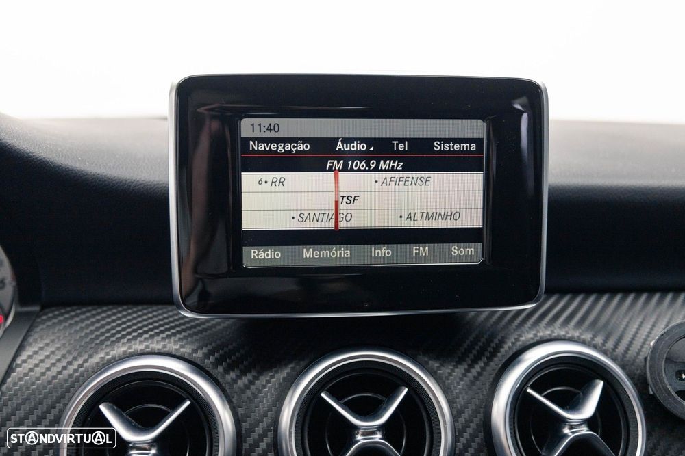 Mercedes-Benz A 220 CDI BE AMG Line Aut. - 34