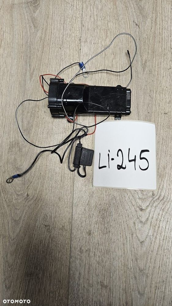 Profesjonalny Lokalizator GPS / VHF Traqueur SPOTsp - 1