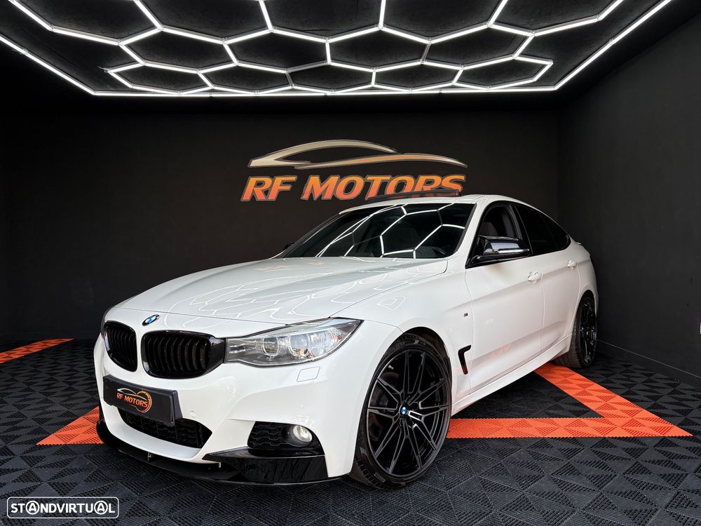 BMW 320 Gran Turismo d Auto Pack M - 1