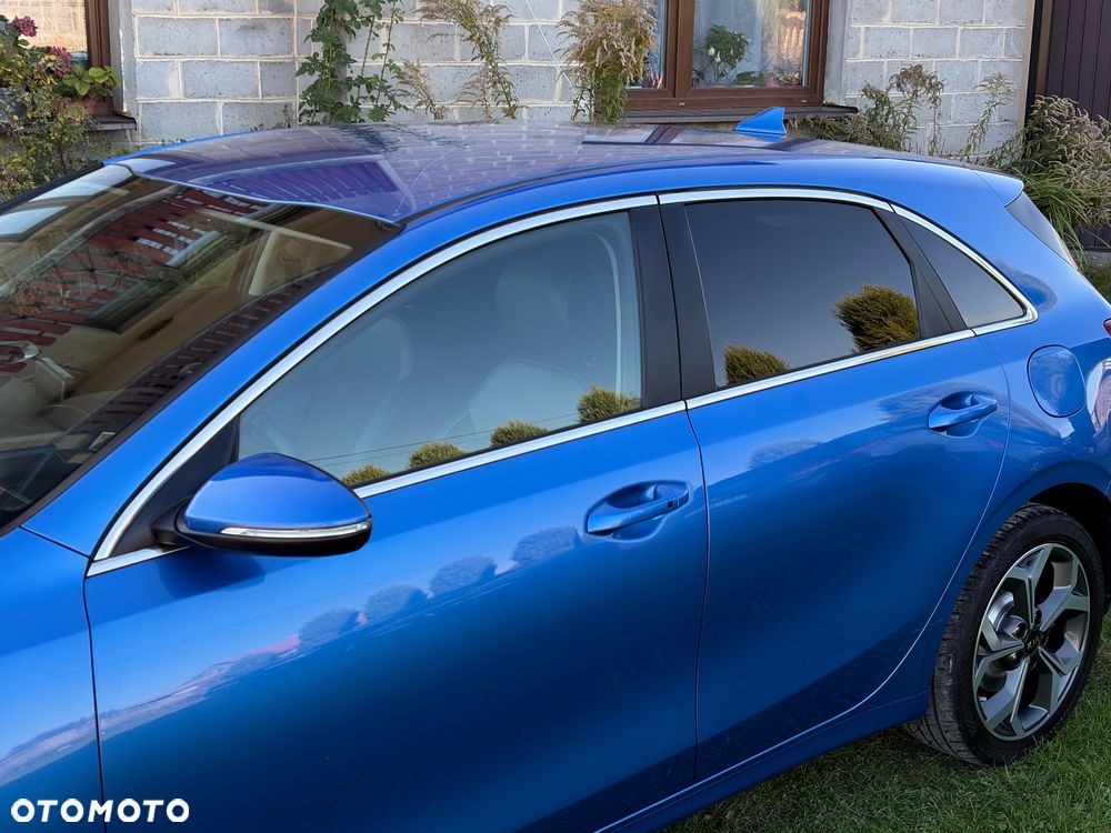 Kia Ceed 1.4 T-GDI OPF Platinum Edition - 15
