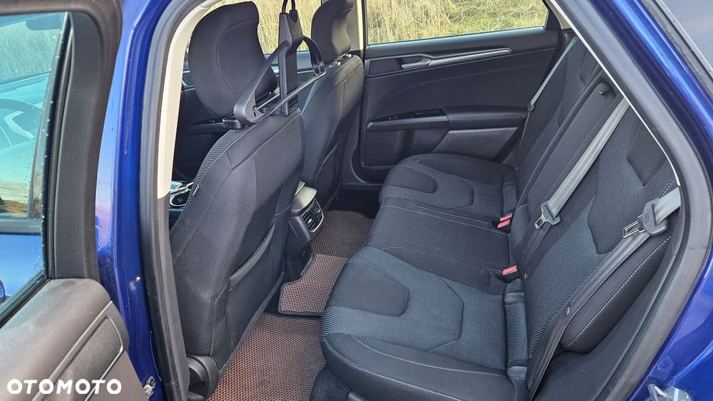 Ford Mondeo 2.0 TDCi Edition PowerShift - 15