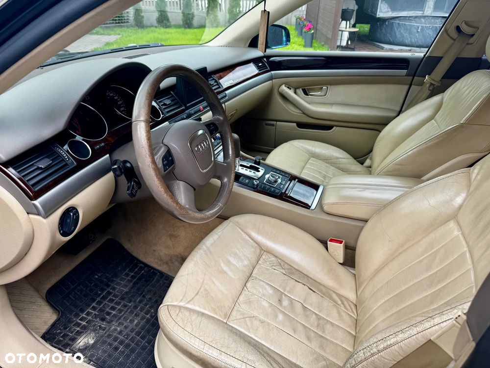 Audi A8 3.0 TDI DPF quattro - 8