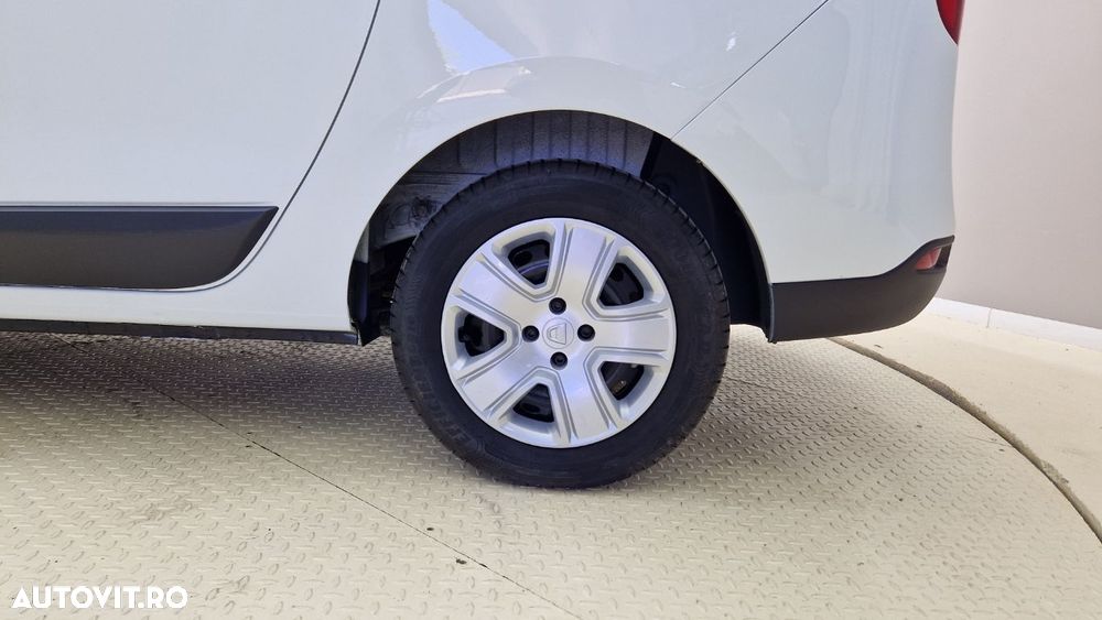 Dacia Lodgy 1.5 Blue dCi Laureate - 18