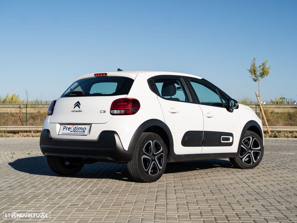 Citroën C3 1.2 PureTech Feel Pack - 8