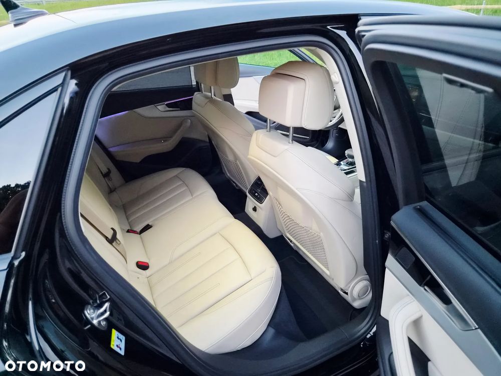 Audi A4 Limousine 35 TDI mHEV Advanced S tronic - 32