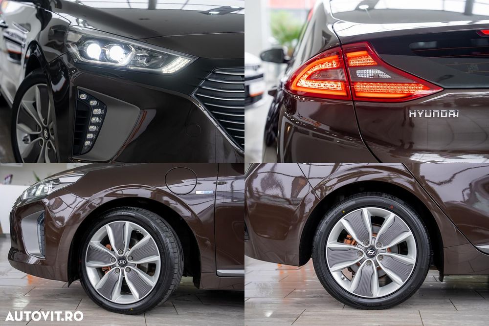 Hyundai IONIQ 1.6 141CP Exclusive - 11