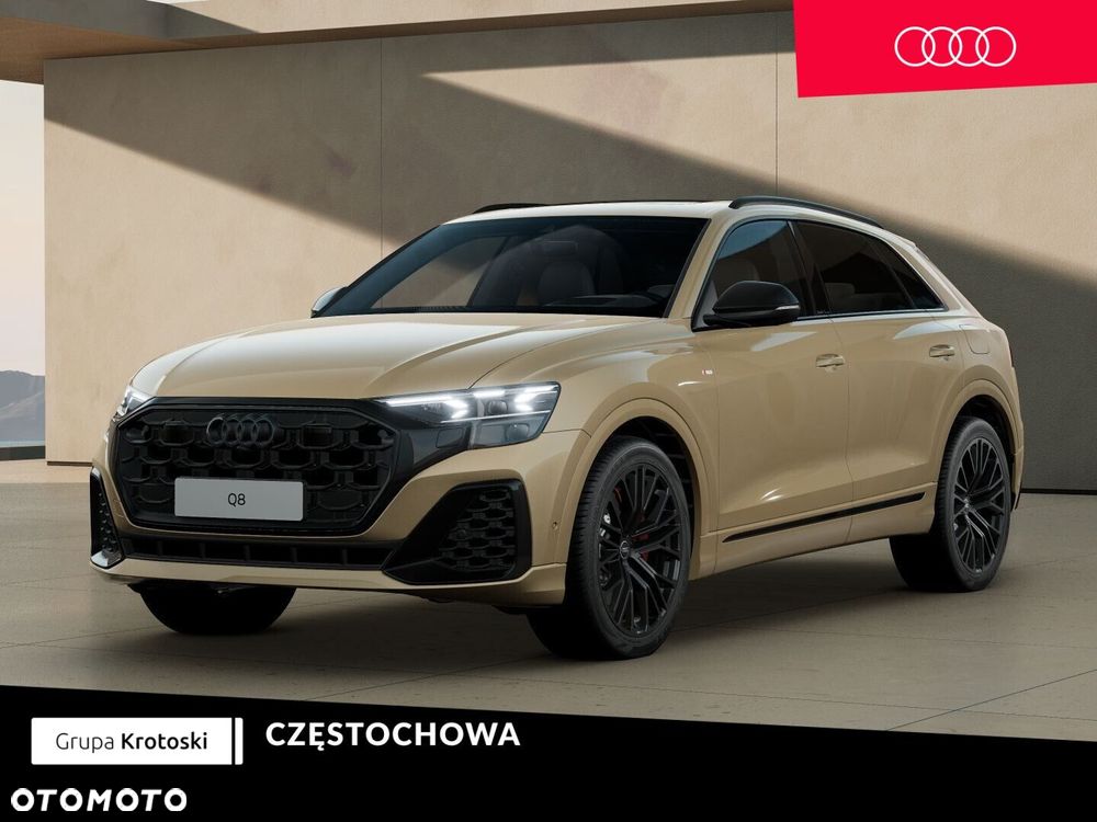 Audi Q8 - 1