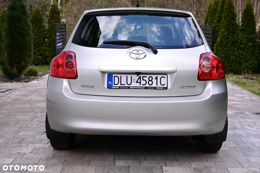 Toyota Auris 1.4 VVT-i Luna - 8