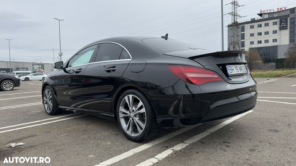 Mercedes-Benz CLA - 8