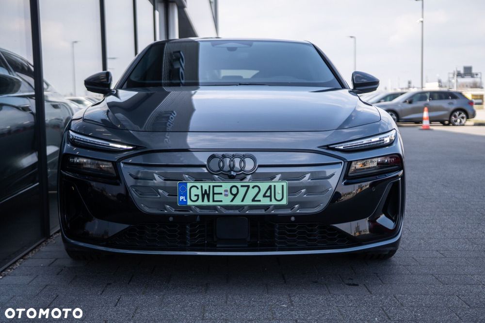 Audi A6 Sportback e-tron performance 100kWh - 3
