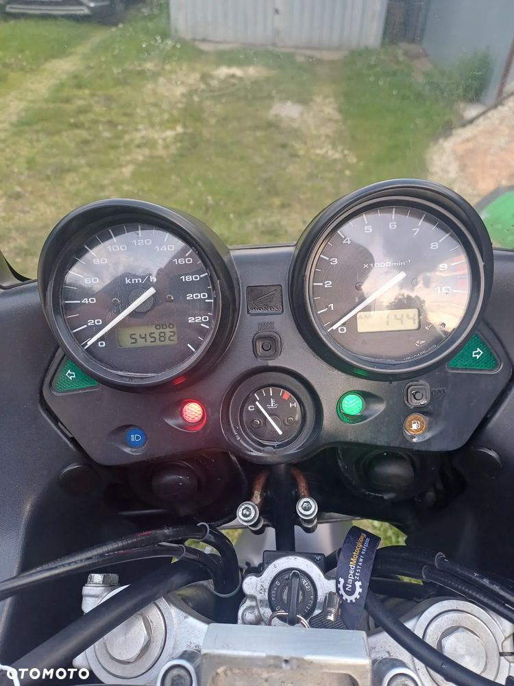 Honda Varadero - 5