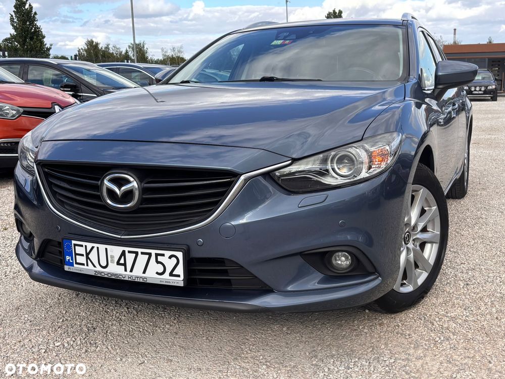 Mazda 6 SKYACTIV-G 145 Prime-Line - 1