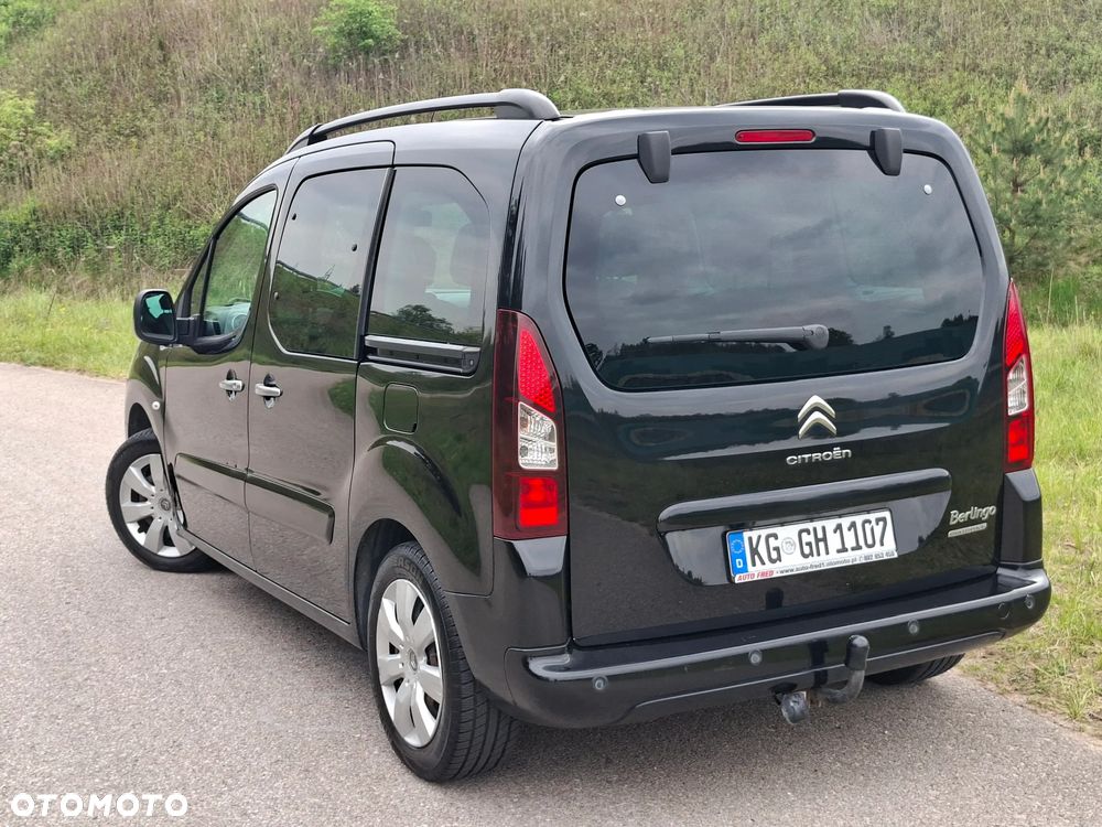 Citroën Berlingo Multispace BlueHDi 100 SELECTION - 17