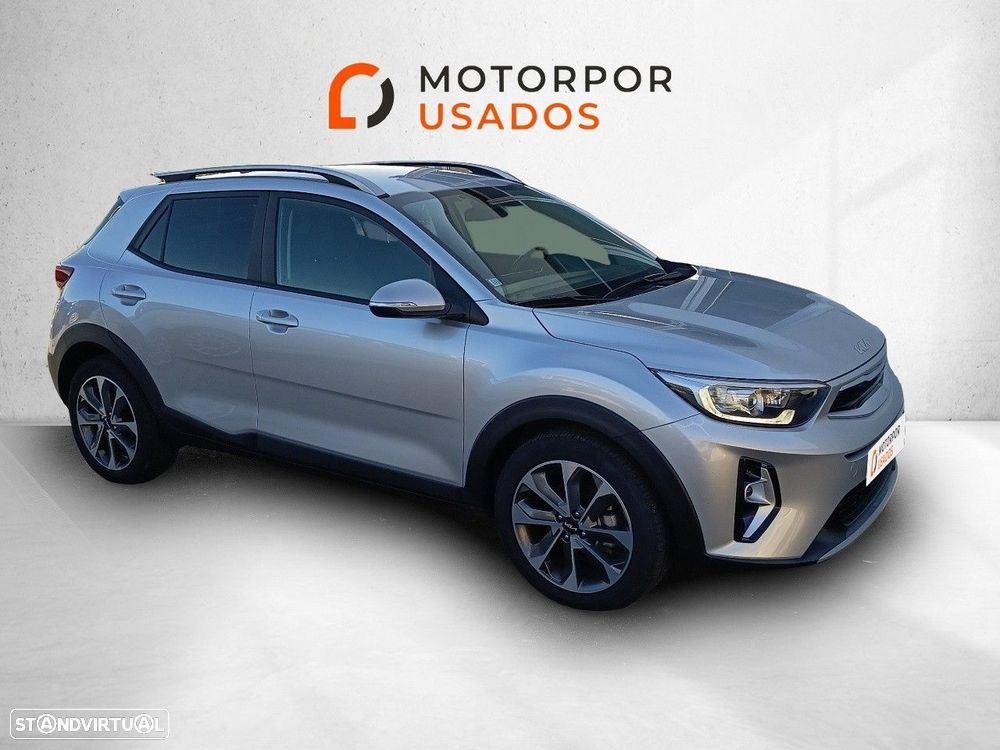 Kia Stonic 1.0 T-GDI Active - 3