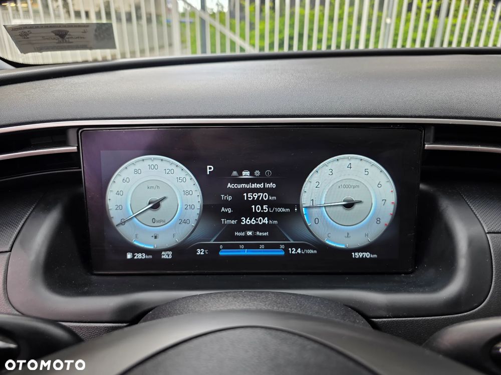 Hyundai Santa Cruz - 19