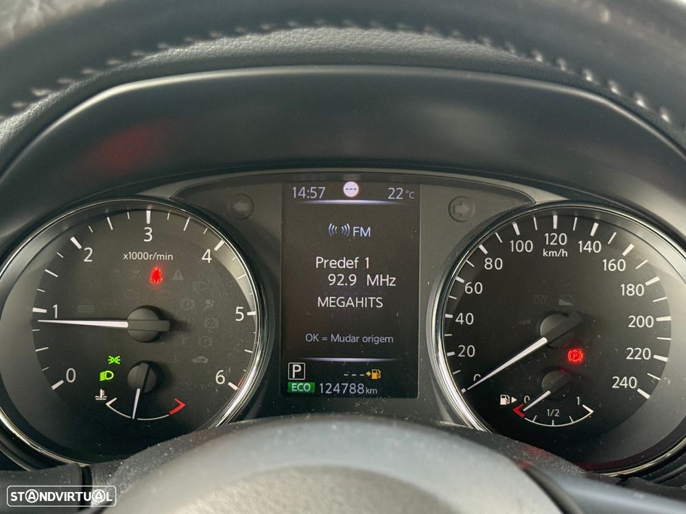 Nissan X-Trail 1.6 dCi Tekna Pele Camel Xtronic - 55