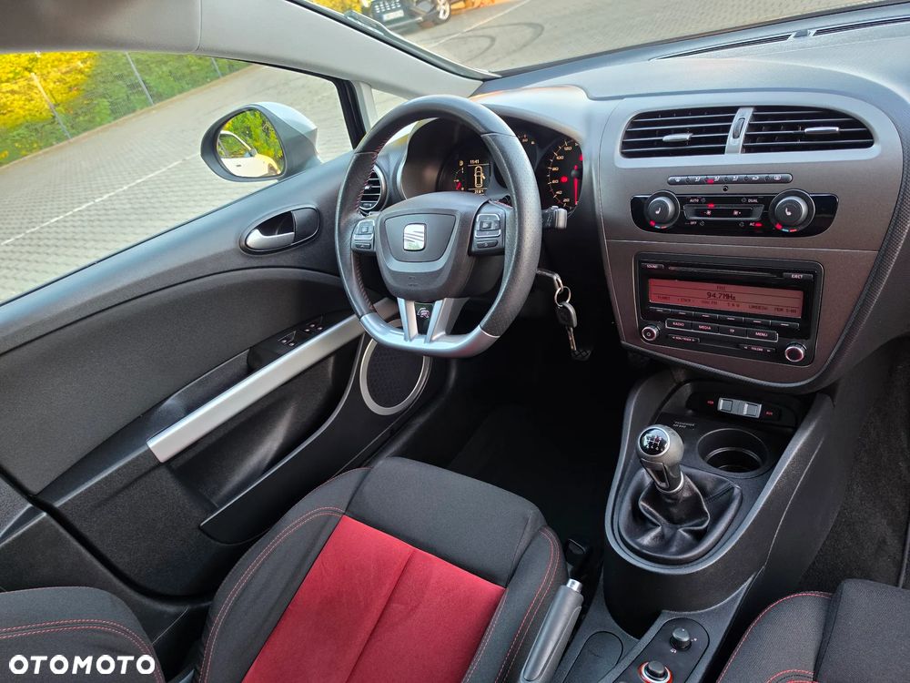 Seat Leon 1.4 TSI Start&Stop FR - 16