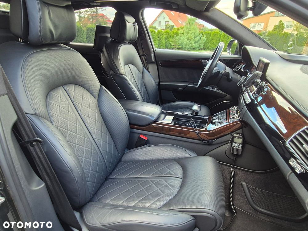 Audi A8 4.2 TDI clean diesel Quattro - 20