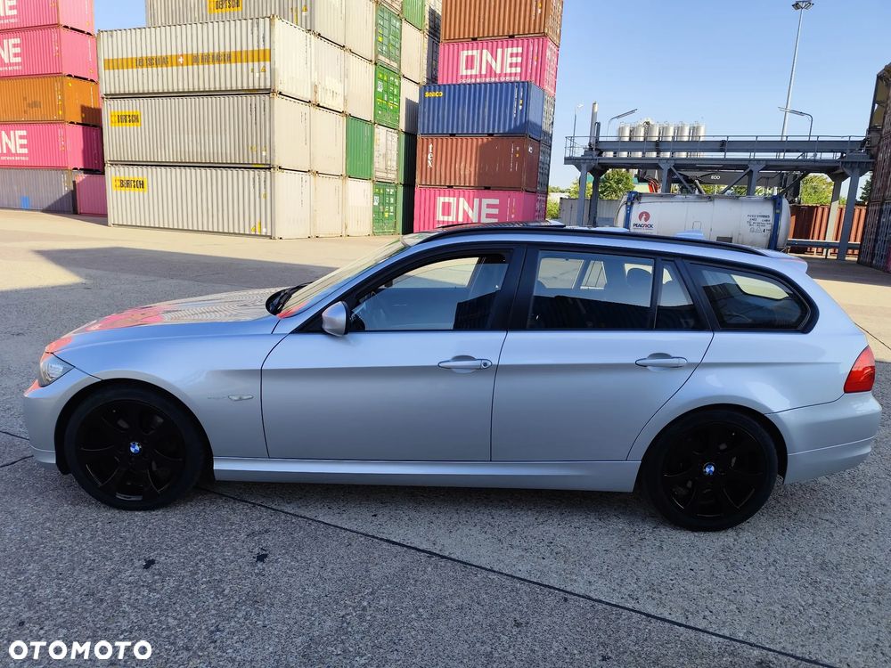 BMW Seria 3 318d DPF Edition Sport - 10