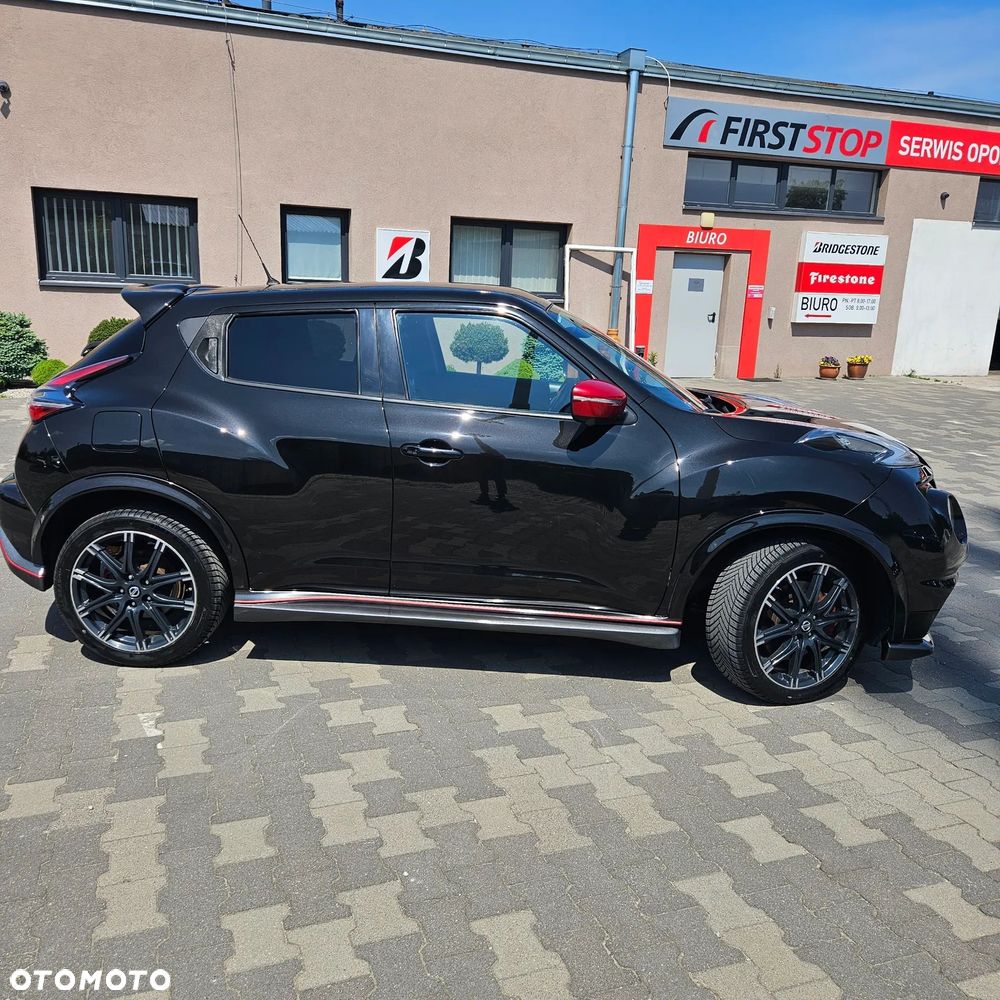 Nissan Juke 1.6 DIG-T Nismo RS 4WD Xtronic - 16