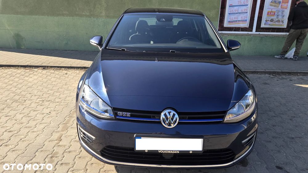 Volkswagen Golf 1.4 GTE Plug-In-Hybrid DSG - 5