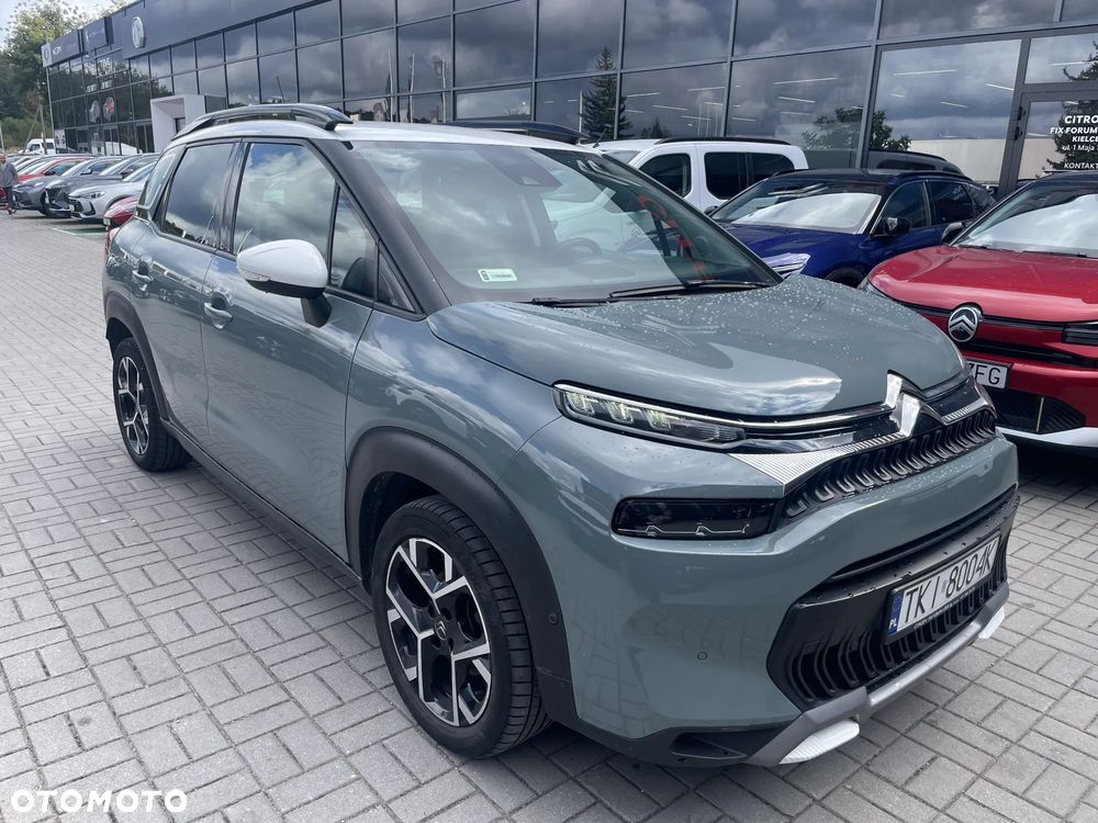 Citroën C3 Aircross 1.2 PureTech Shine Pack S&S - 2