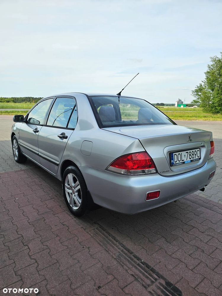 Mitsubishi Lancer 1.6 Comfort - 7