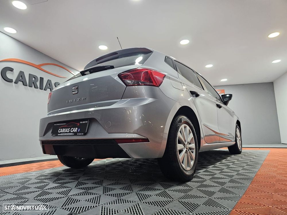 SEAT Ibiza 1.0 TSI Style - 8