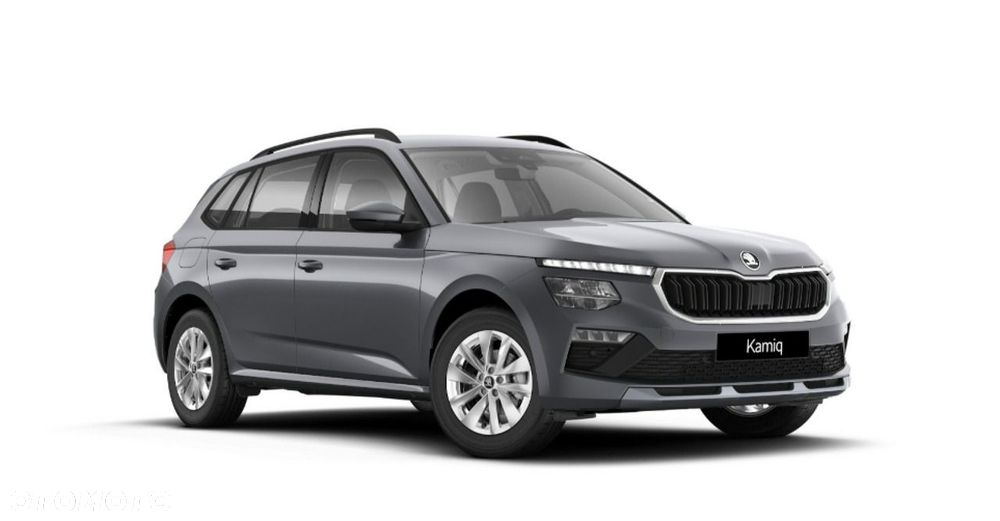 Skoda Kamiq 1.0 TSI Drive - 3