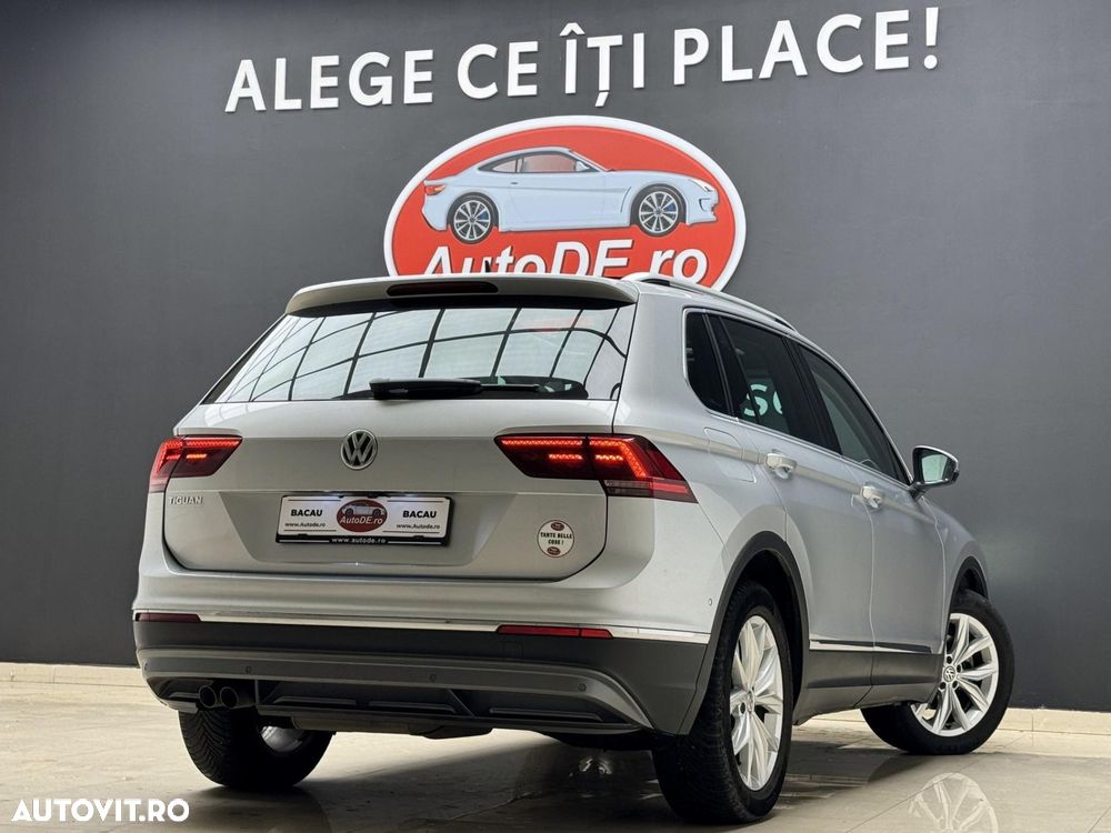 Volkswagen Tiguan - 4