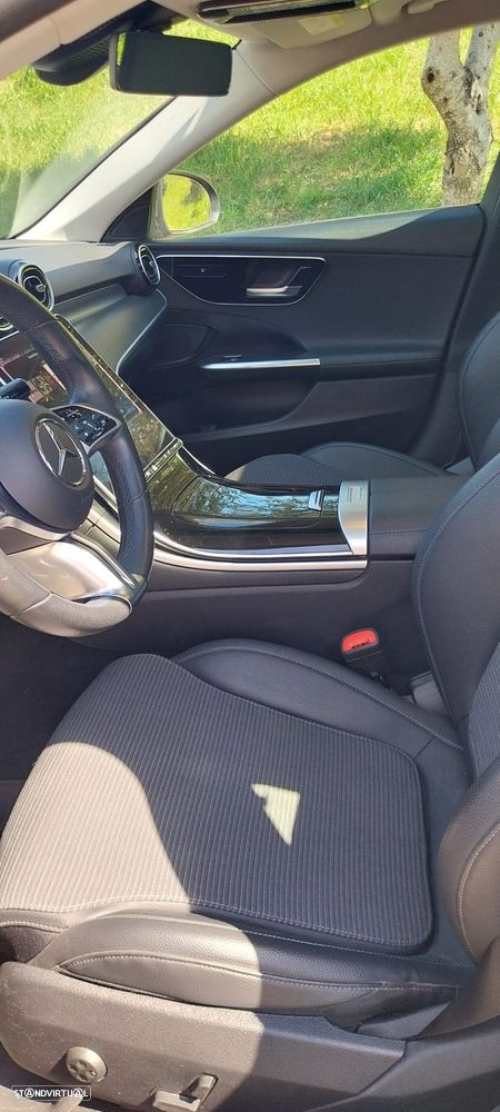 Mercedes-Benz C 220 - 12