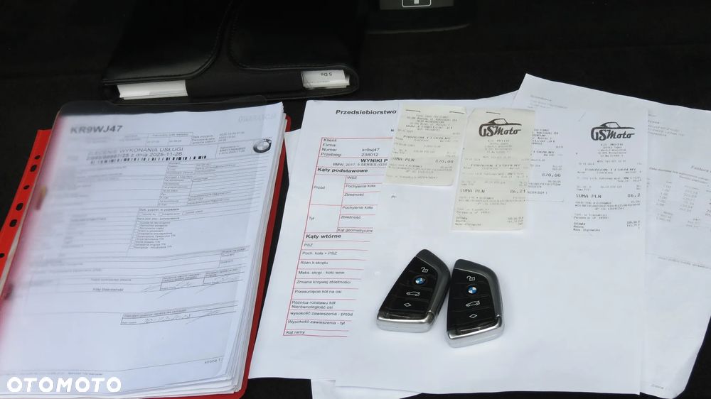 BMW Seria 5 - 24