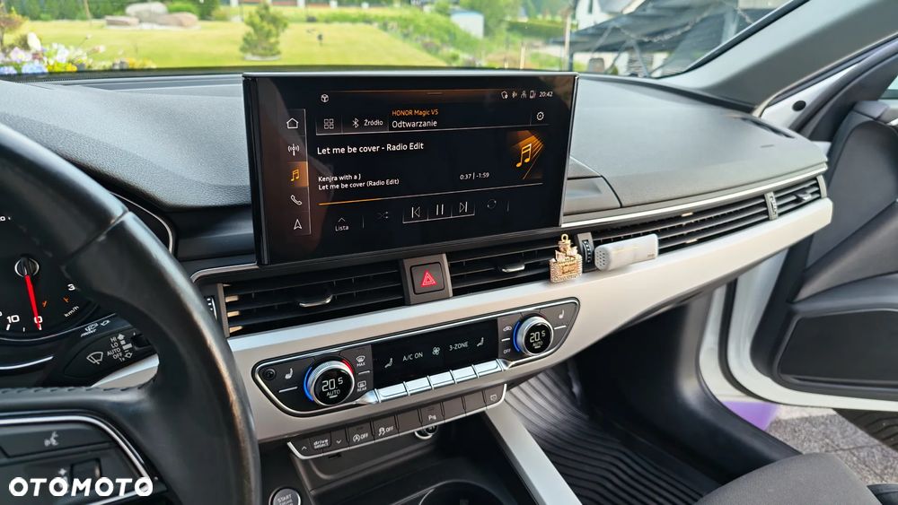 Audi A4 Avant 40 TDI quattro S tronic advanced - 35