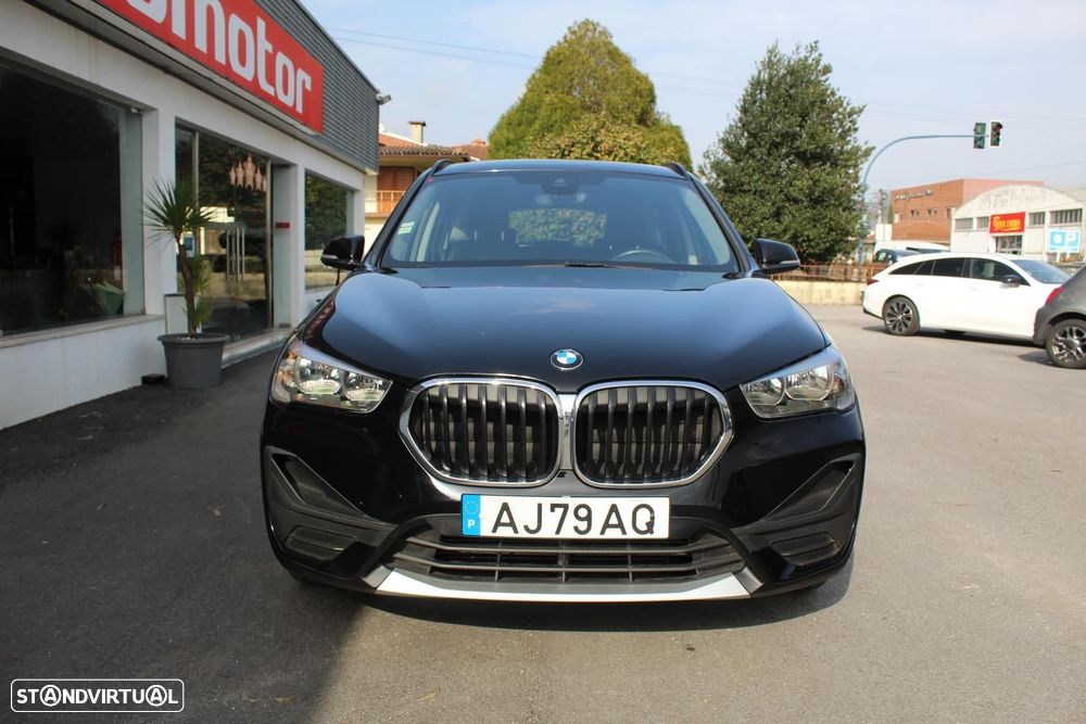BMW X1 16 d sDrive - 10