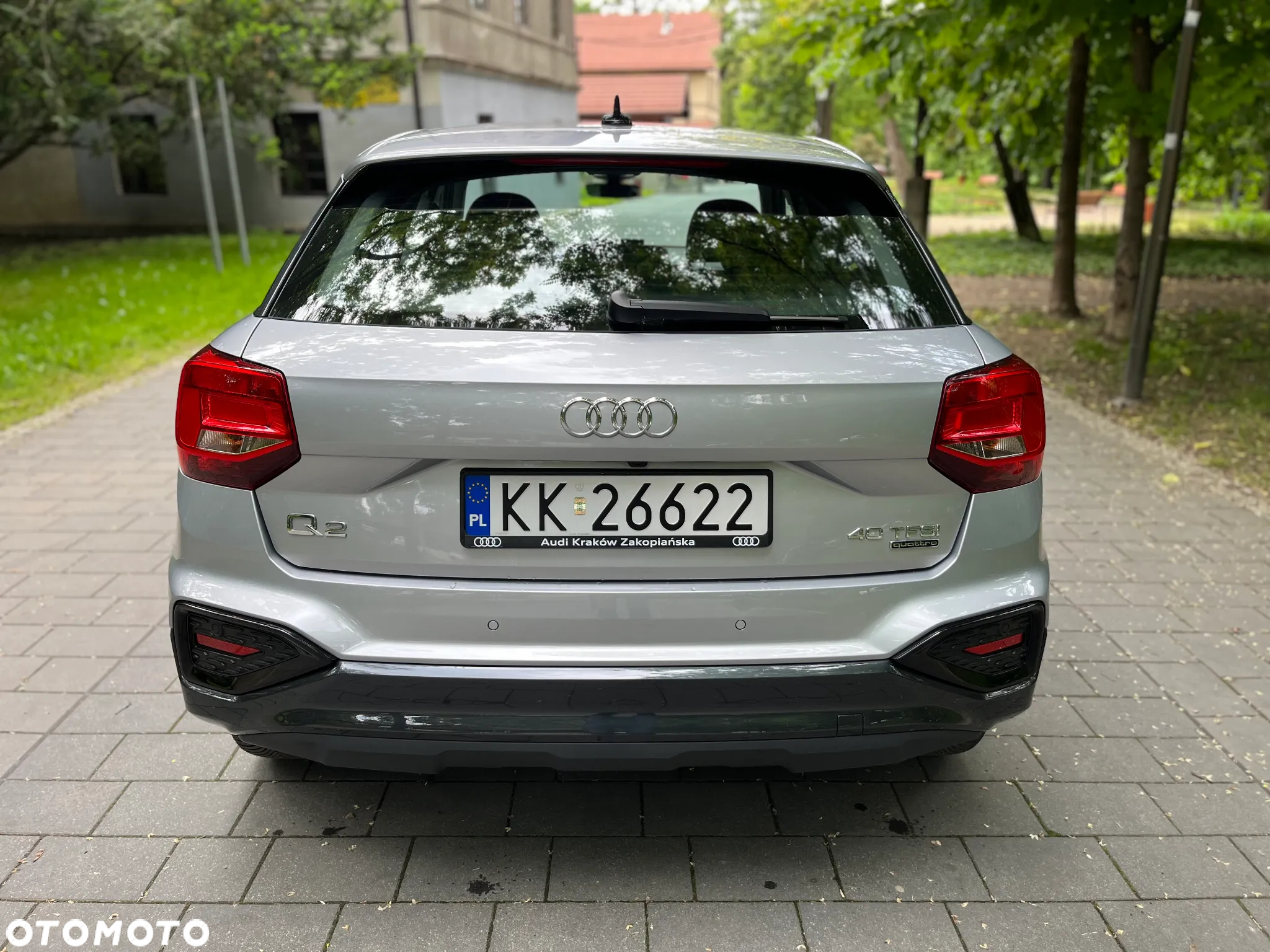 Audi Q2 40 TFSI Quattro S tronic - 13